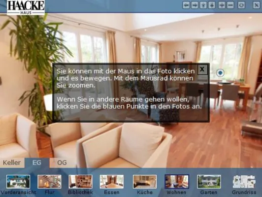 Bild: 360° Panorama Ihrer Immobilie