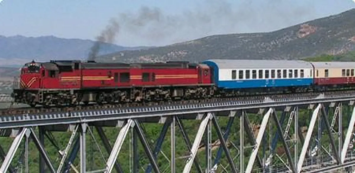 Sonderzug 1001 Nacht