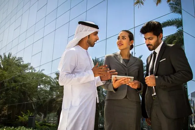 Wirtschaftspotenzial im arabischen Raum nutzen Bild: Wirtschaftspotenzial im arabischen Raum nutzen