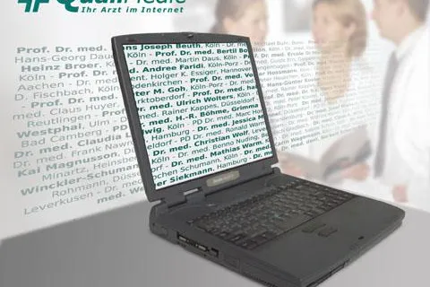 Bild: Gratis Rat vom Arzt: Fünf neue Online-Sprechstunden bei Qualimedic