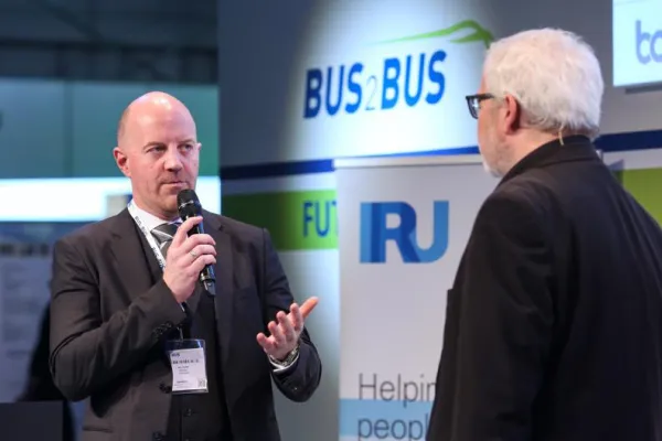 Bild: geminiptc auf dem ITS-World Congress in Montreal