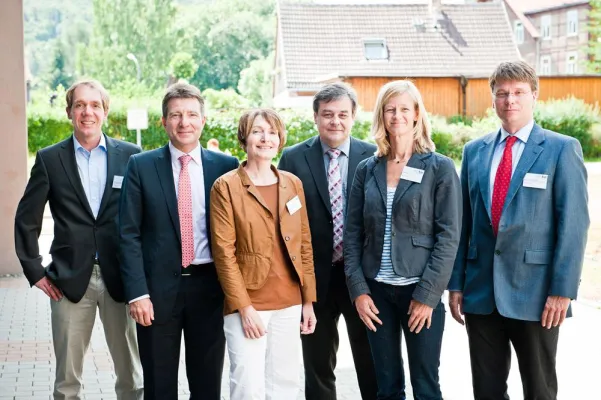 Hochkarätige Referenten zur EXIST-Tagung an der Hochschule Harz Bild: Hochkarätige Referenten zur EXIST-Tagung an der Hochschule Harz