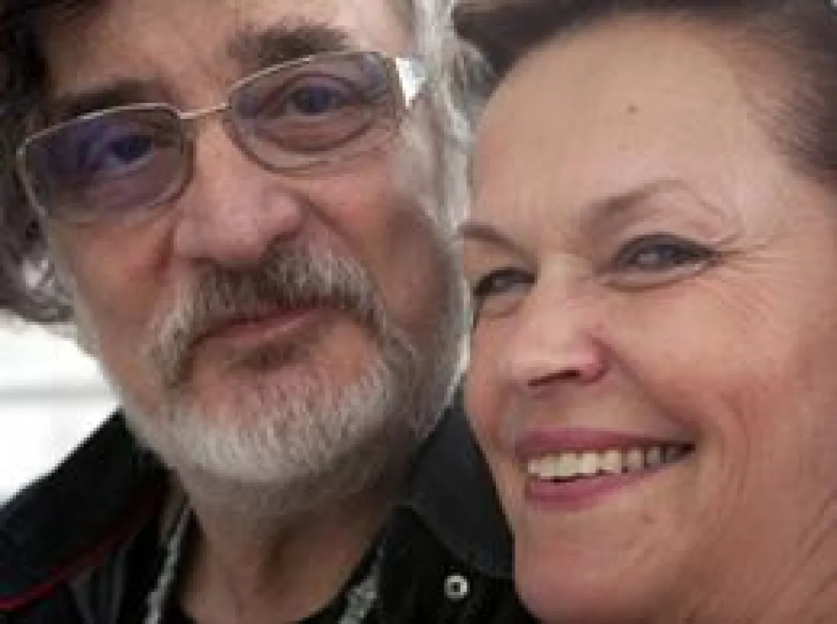 Powerfrau trifft Powermann: Sie ziehen an einem Strang