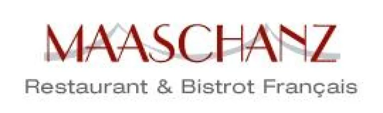 Bild: Kulinarischer Genuss an der Sonne: Open-Air-Gastronomie auf der Terrasse des Frankfurter Restaurants Maaschanz