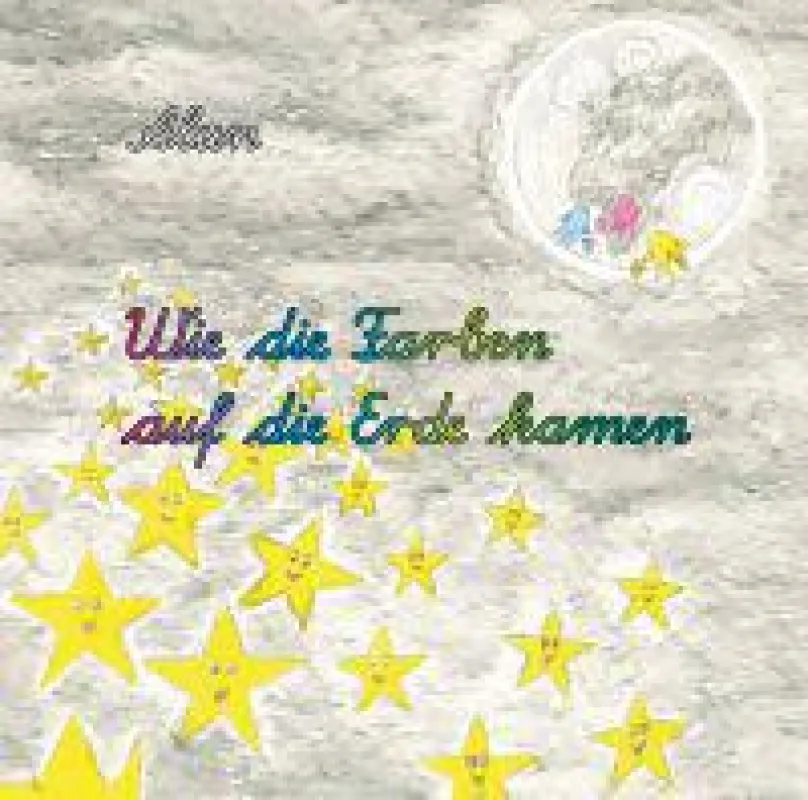 Farbenlehre einfach erklärt - das Buch stammt aus der Feder der Designerin ALUN.