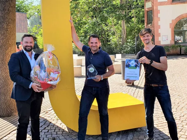 Ungewöhnlich wie nie: Der Leipziger Firmenlauf 2020 Bild: Ungewöhnlich wie nie: Der Leipziger Firmenlauf 2020