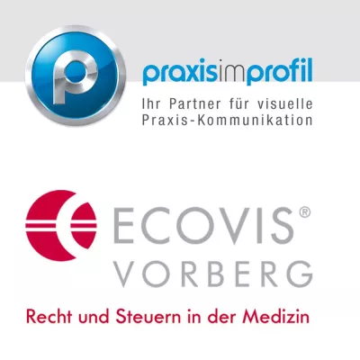 Bild: Praxis im Profil kooperiert mit ECOVIS Vorberg