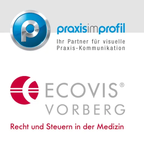 Praxis im Profil kooperiert mit ECOVIS Vorberg Bild: Praxis im Profil kooperiert mit ECOVIS Vorberg