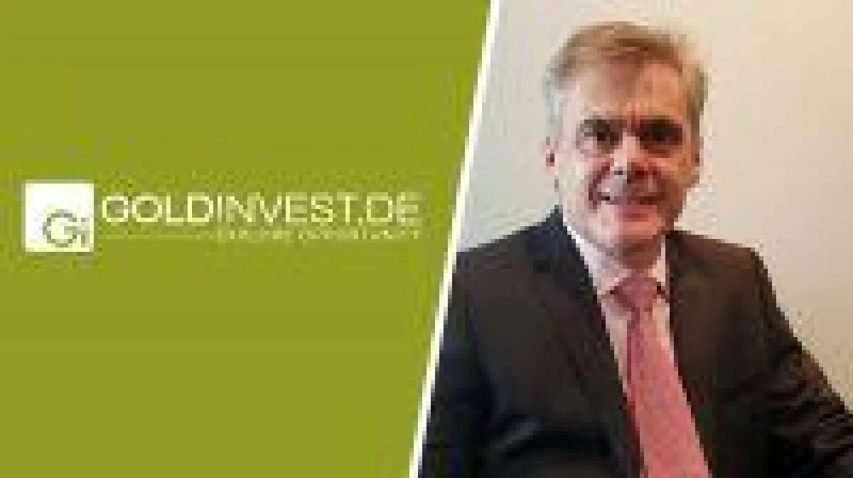 John Barker, VP Business Development Loncor; Quelle: GOLDINVEST Consulting GmbH