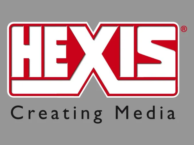 Bild: Hexis mit neuen Cast-Folien auf der FESPA Digital in Genf