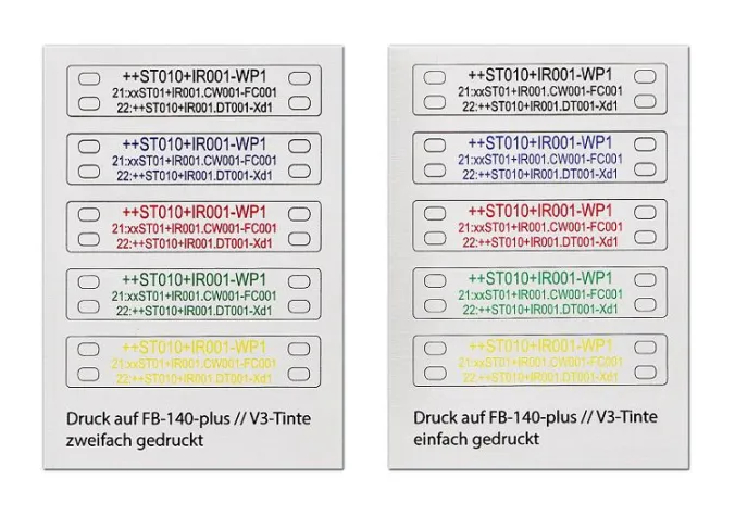 Bild: Hohe Beständigkeit in neuen Testverfahren bestätigt