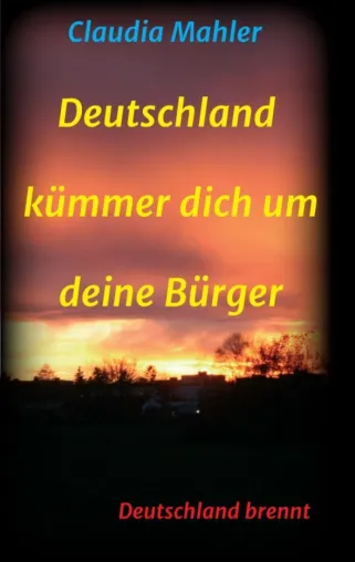Bild: Deutschland Kümmer dich um deine Bürger - Ein kritischer Blick auf die Politik und Gesellschaft