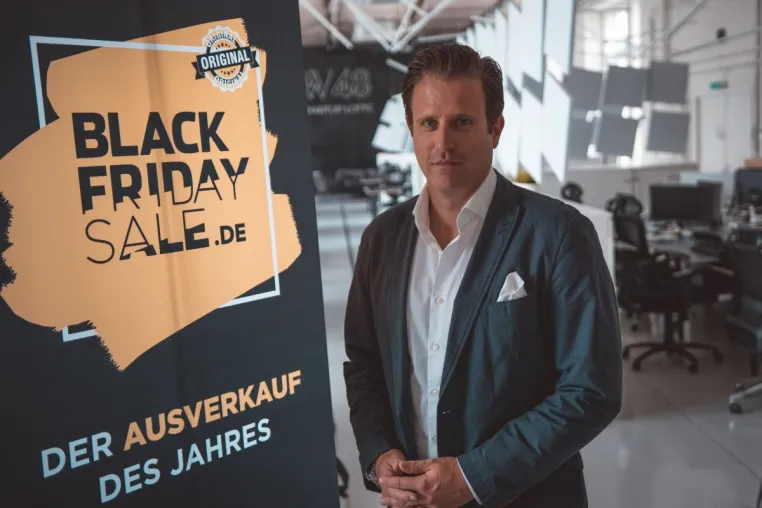 Black Friday Sale Studie 2021: Verbraucher befürchten Lieferengpässe Bild: Black Friday Sale Studie 2021: Verbraucher befürchten Lieferengpässe