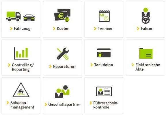 Bild: Fleet+ Komplettlösung mit SAP-Integration im Dienstwagen-Fuhrpark der BVG