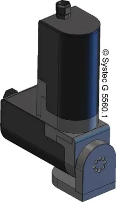 Bild: Systec präsentiert neue kompakte Linear- und Rotationsmodule