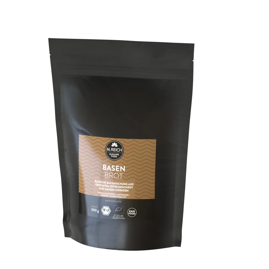 M. Reich BasenBrot, 500 g (© M. Reich GmbH)