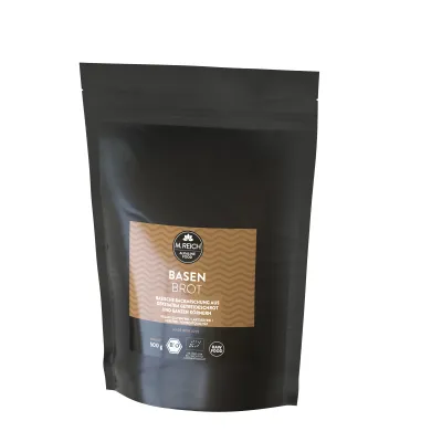 M. Reich stellt Neuprodukt 'BasenBrot' vor Bild: M. Reich stellt Neuprodukt 'BasenBrot' vor