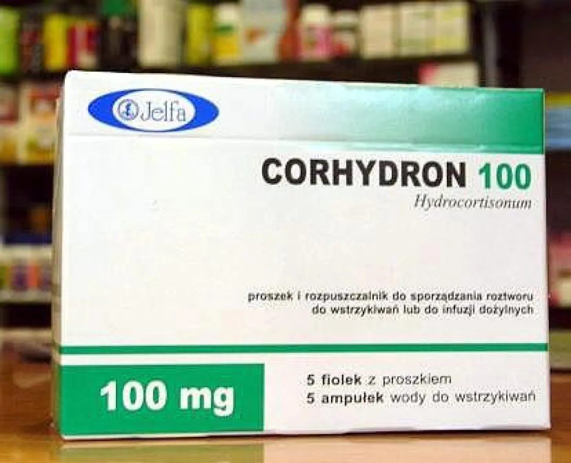 Tödliches Corhydron