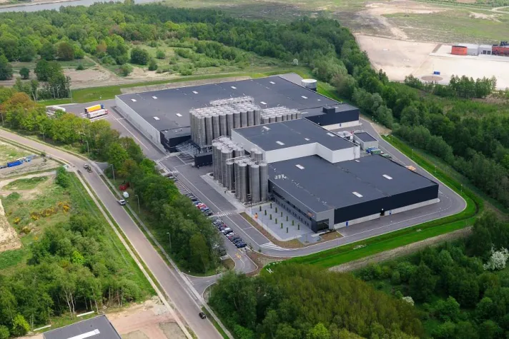 SABIC steigert die STAMAX* LGFPP Kapazität im Werk Genk, Belgien Bild: SABIC steigert die STAMAX* LGFPP Kapazität im Werk Genk, Belgien