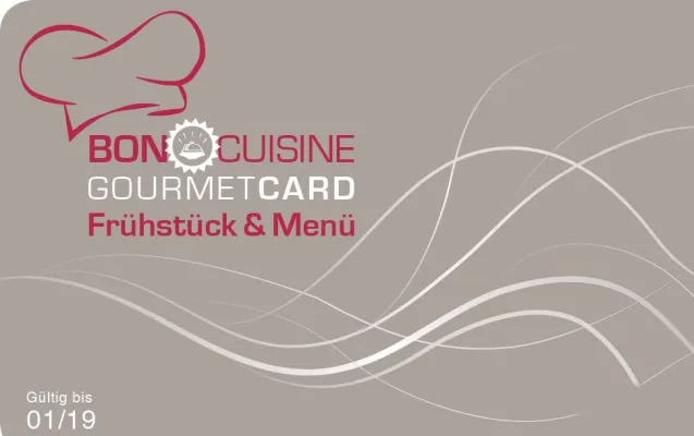 Bild: BON CUISINE bringt eine neue Gourmet Card für alles heraus