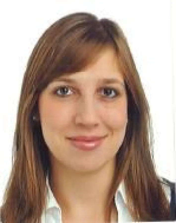 Sandra Leinert, Associate Director of Recruiting Europe