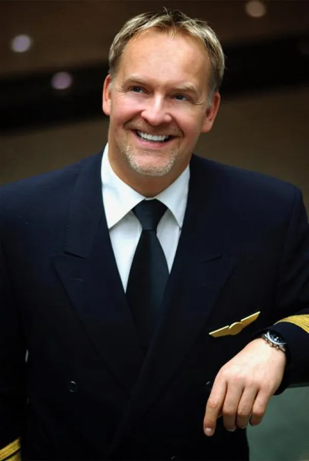 Christian Beckert, EBASCON Organisator