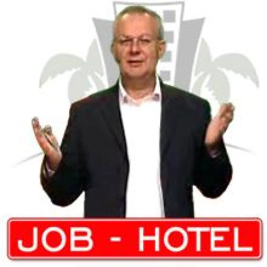 Bewerbungsexperte Jürgen Hesse