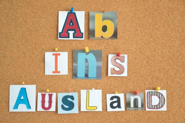 Bild: Nach dem Abi ab ins Ausland - Gap Year Programme werden immer beliebter