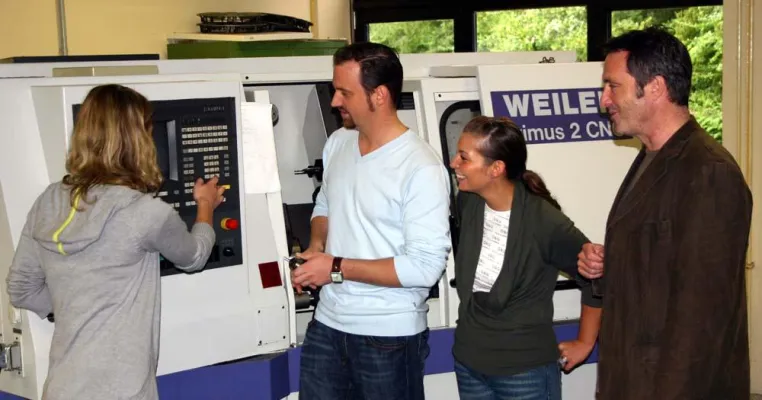 Bild: Infoveranstaltung: Staatlich geprüfter Techniker oder Betriebswirt an der Rheinischen Akademie Köln werden