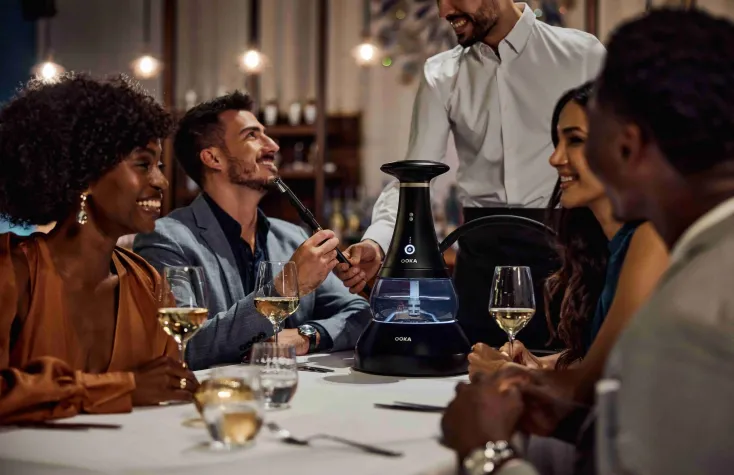 Bild: OOKA auf der InterTabac 2025: Die Zukunft der Shisha mitgestalten