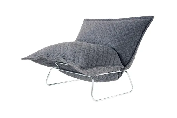 Bild: Luftpolstersessel „Baron“: Innovatives Design, hoher Sitzkomfort