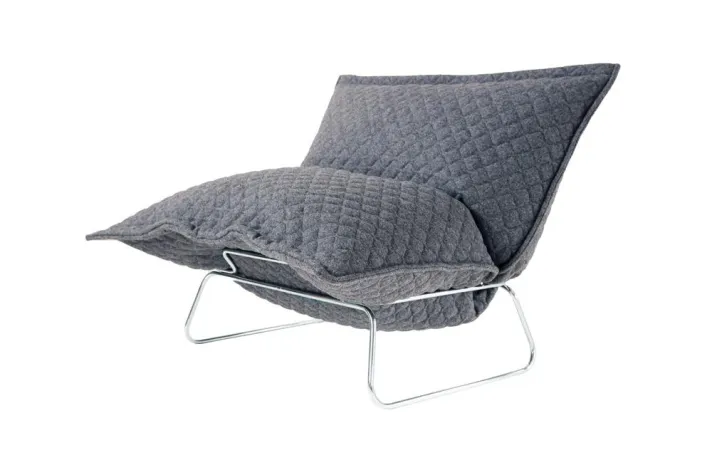 Bild: Luftpolstersessel „Baron“: Innovatives Design, hoher Sitzkomfort