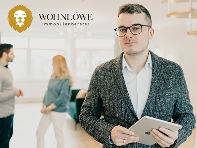 Bild: Wohnlöwe macht Käufer und Verkäufer von Immobilien in Hannover glücklich