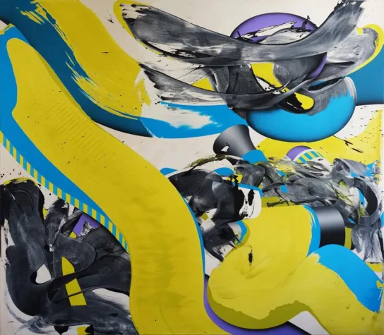 One-Single-Artwork-Show #2: Ab van Hanegem Bild: One-Single-Artwork-Show #2: Ab van Hanegem