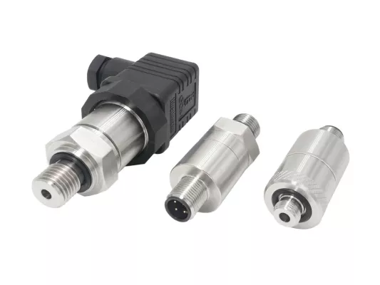 Neue Drucktransmitter-Plattform MTE EFFICIENCY von First Sensor Bild: Neue Drucktransmitter-Plattform MTE EFFICIENCY von First Sensor