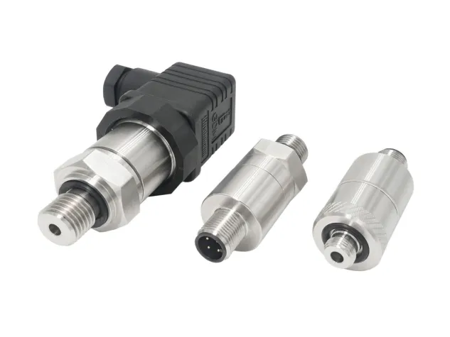 Bild: Neue Drucktransmitter-Plattform MTE EFFICIENCY von First Sensor