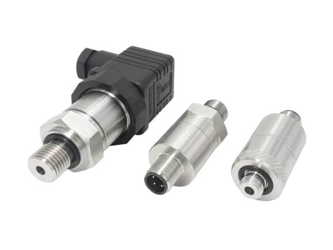 Bild: Neue Drucktransmitter-Plattform MTE EFFICIENCY von First Sensor
