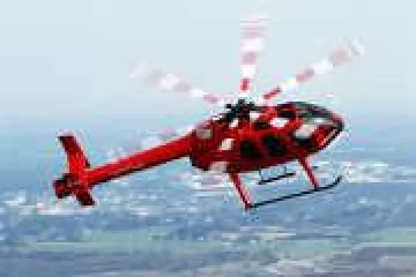 Bild: Rallye der Superlative: brandneues Actionprogramm im alten Meidericher Hüttenwerk