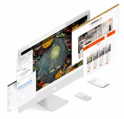 Bild: Innovatives Webdesign aus Koblenz am Rhein