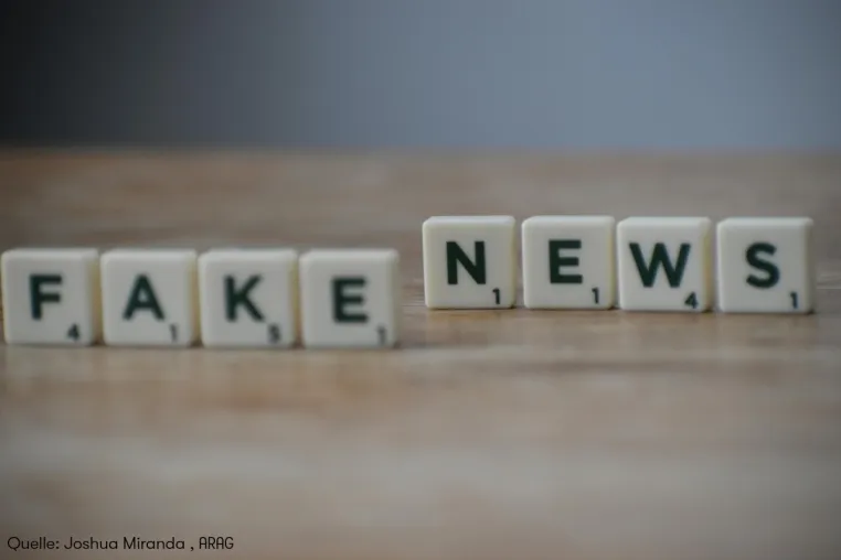 Bild: Fake News erkennen: Wie Nutzer Nachrichten prüfen können