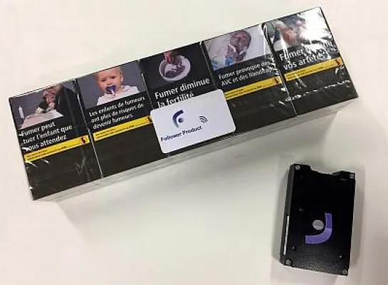 Bild: Free integriert Sigfox-Konnektivität in seine neue All-in-One Konsole Freebox Delta.