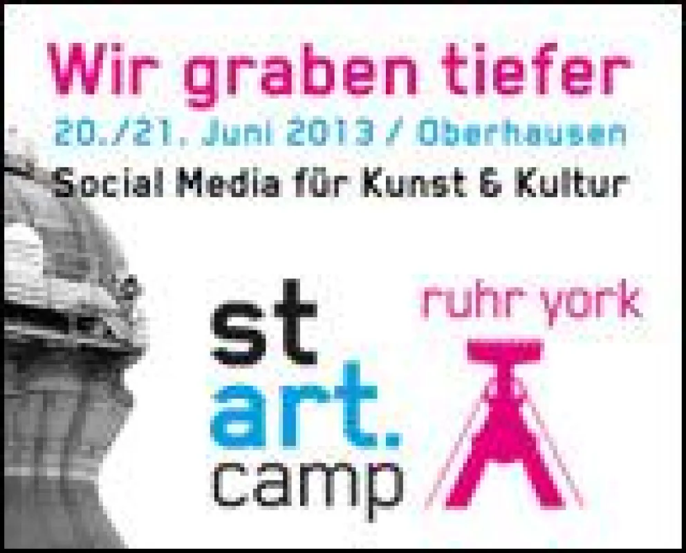 stARTcamp RuhrYork Logo