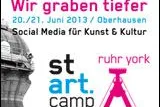 Bild: Erstes BarCamp im Ruhrgebiet startet am 20./21. Juni 2013