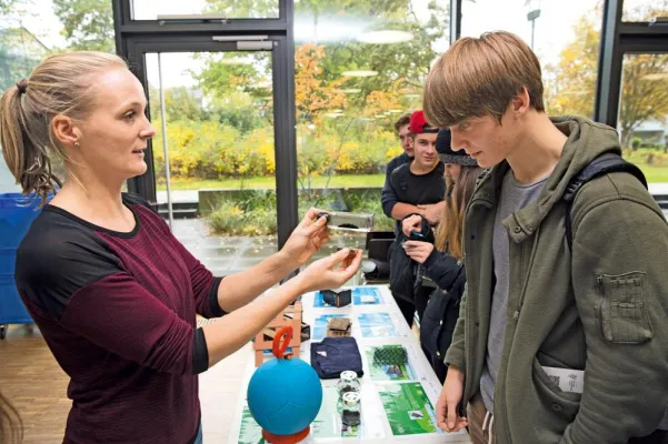 Bild: COACHING4FUTURE in Karlsruhe und Linkenheim-Hochstetten: Die Welt von morgen gestalten