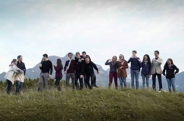 Bild: Debüt! - Die LGT Young Soloists beim Rheingau Musik Festival am 27. Juli