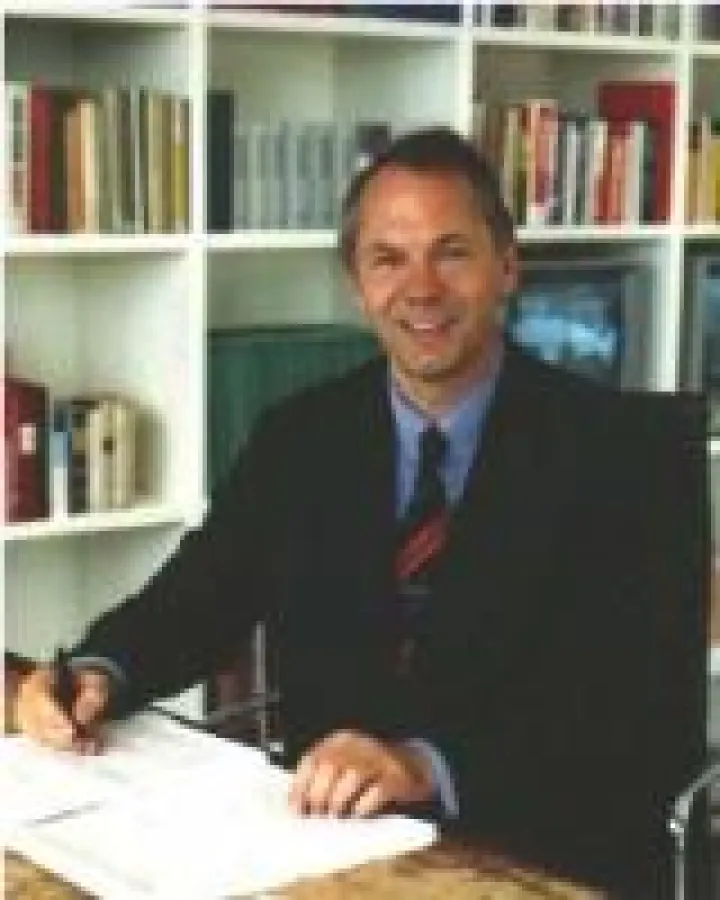 Anti-Ageing-Experte Dr. med. Werner G. Gehring aus Bad Münder