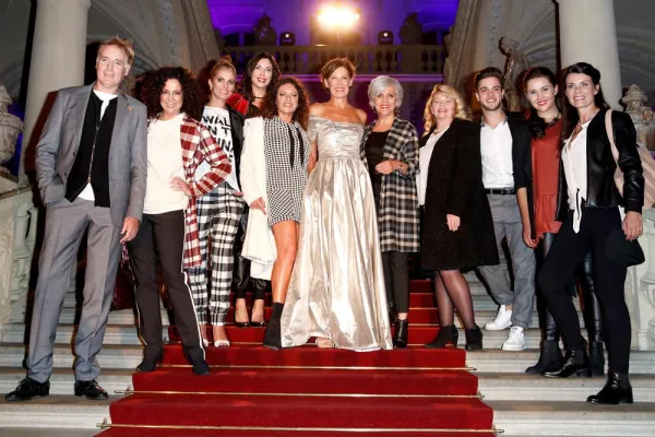 Bild: MINX FASHION NIGHT – Eine Gala für den guten Zweck mit zahlreichen Stars in der Würzburger Residenz