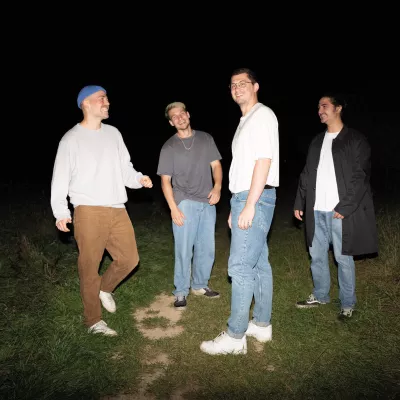 Bild: Call Us Janis (Indierock) mit neuer Single „The Greatest” am 20.10.2023