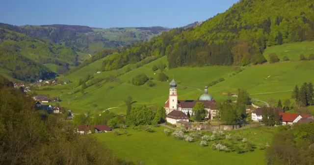Bild: Ferienregion Münstertal-Staufen – ein wohltemperierter Dreiklang für die gute Urlaubsstimmung