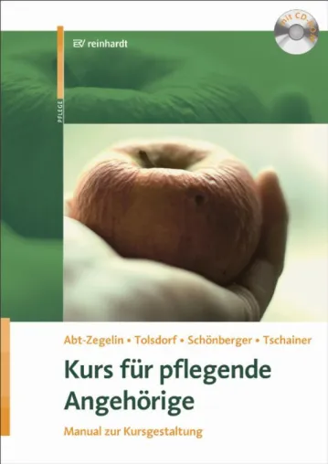 Bild: Kurse für pflegende Angehörige optimal vorbereiten und durchführen